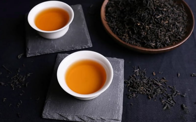 Чай Тянь Цзянь Baishaxi 160 г рассыпной