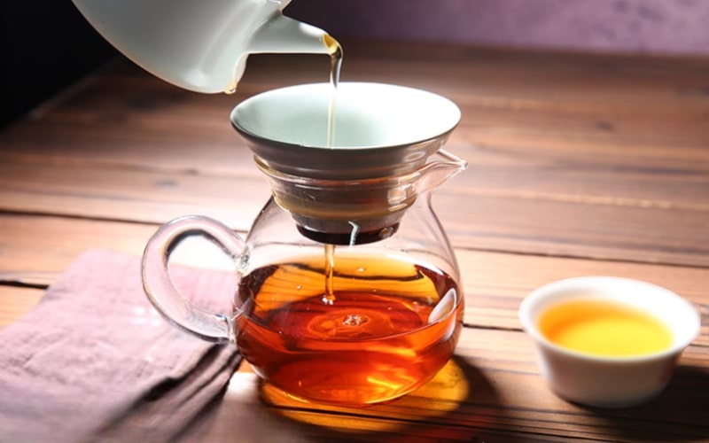 Черный чай Тянь Цзянь Baishaxi 160 г