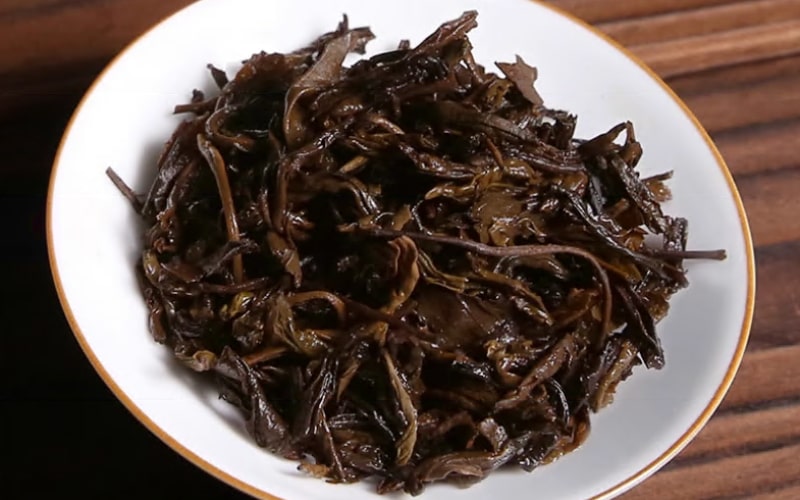 Baishaxi Тянь Цзянь Небесные Лезвия рассыпной чай