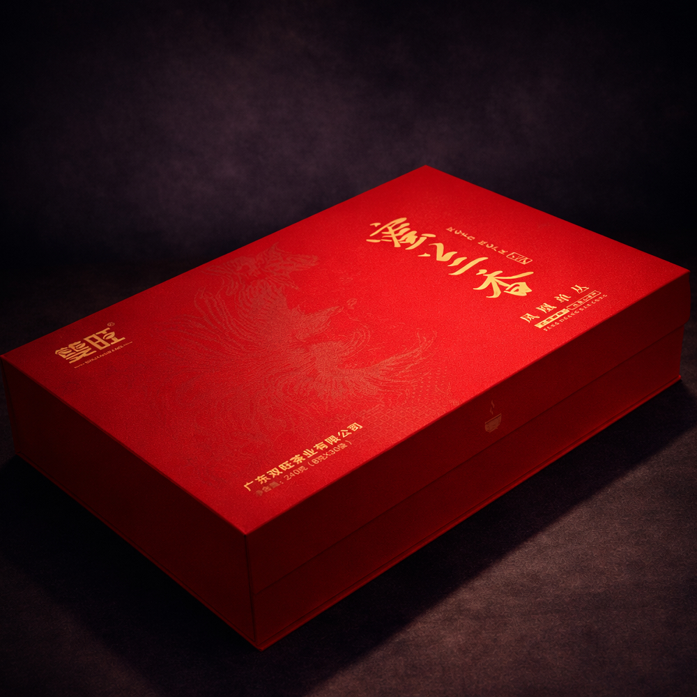 Китайський улун Feng Huang Dan Cong Mi Lan Xiang Медова орхідея 240 г Китайський улун Feng Huang Dan Cong Mi Lan Xiang Медова орхідея 240 г