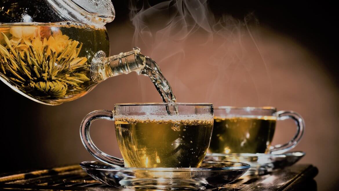 Cold brew: как заварить китайский чай холодной водой Cold brew: как заварить китайский чай холодной водой