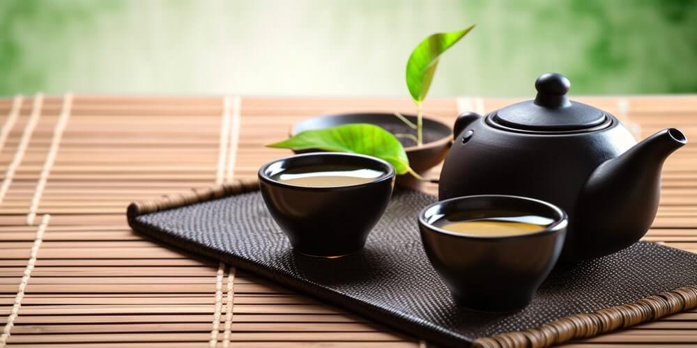 Международный день чая &mdash; Tea Day 21 мая