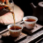 Чай Шу Пуэр Mengku Rongshi Mu Ye Chun 001 2022 года 400 г 2