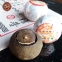 Чай Шу Пуэр Gold Horse Brand 8685 в мандарине 0