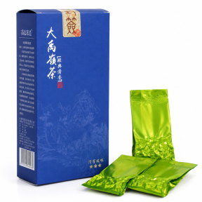 Чай улун Да Юй Лин Ming Shan Ming Zao 160 г