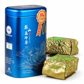 Чай улун Лишань Ming Shan Ming Zao 300 г