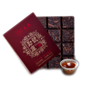 Чай Шу Пуэр Mengku Rongshi Мэнку Хао (Фирменный) 2021 года 216 г