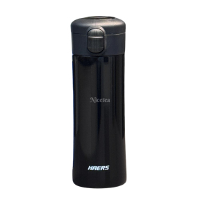 Термокухоль Haers LW-350-34 350 мл чорний