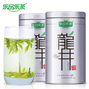 Чай зеленый Сиху Лунцзин Lepinlecha 100 г