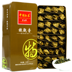 Чай Те Гуань Инь Аньси Zhong Min Hong Tai 250 г