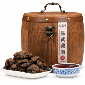 Чай Шу Пуэр Xin Yi Hao Старые чайные головы 03 500 г