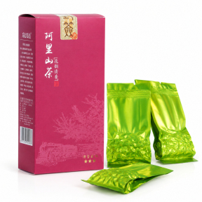 Чай улун Алишань Ming Shan Ming Zao 160 г