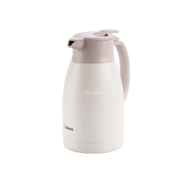 Термос-кувшин Zojirushi SH-HS15C 1.5 л белый матовый
