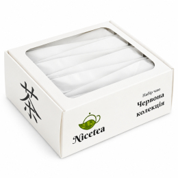 Набор чая «Красная коллекция»