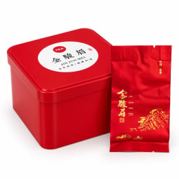 Чай красный Цзинь Цзюнь Мэй Zhong Min Hong Tai 50 г