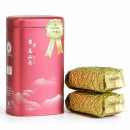 Чай улун Сы Цзы Чунь (Весна четырех сезонов) Ming Shan Ming Zao 300 г