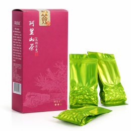 Чай улун Алишань Ming Shan Ming Zao 160 г