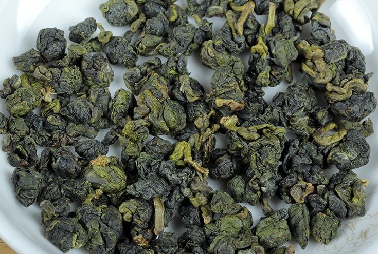 Чай улун Лишань Ming Shan Ming Zao 160 г