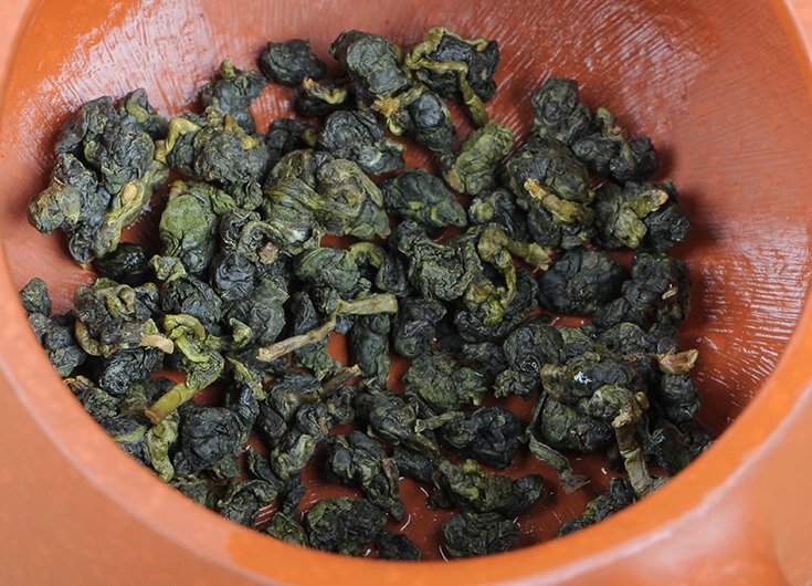 Чай улун Лишань Ming Shan Ming Zao 160 г