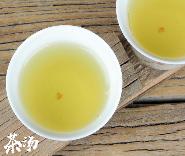 Чай улун Лишань Ming Shan Ming Zao 160 г