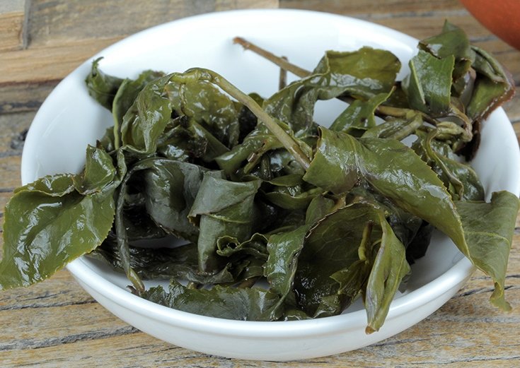 Чай улун Лишань Ming Shan Ming Zao 160 г