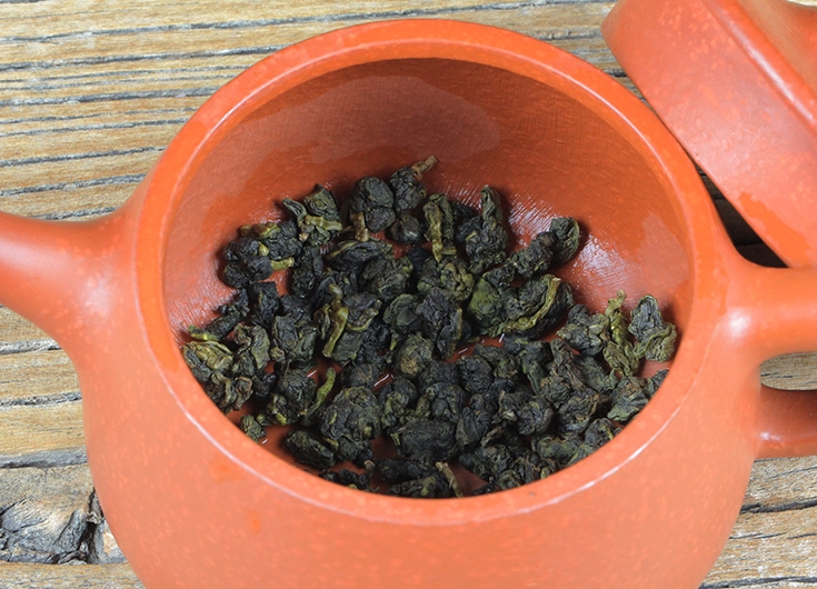 Дун Дин Цин Юэ Ming Shan Ming Zao 160 г