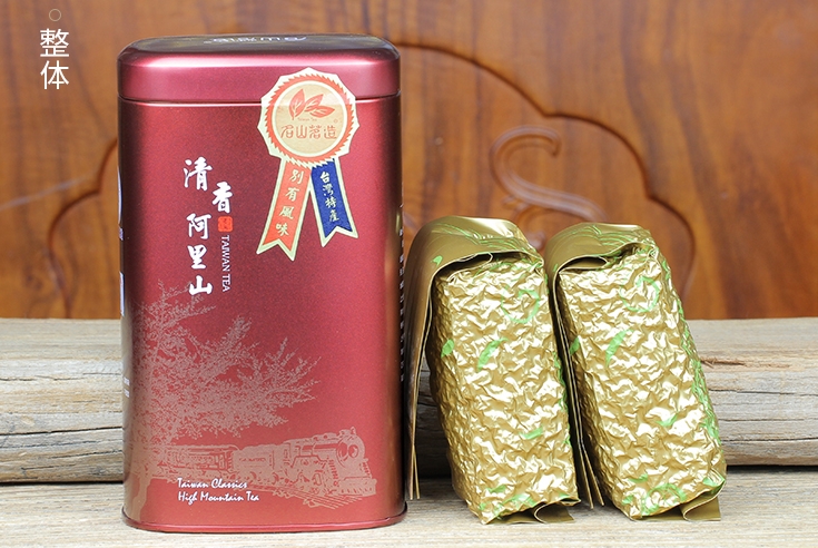 Улун Алишань Ming Shan Ming Zao 300 г Улун Алишань Ming Shan Ming Zao 300 г
