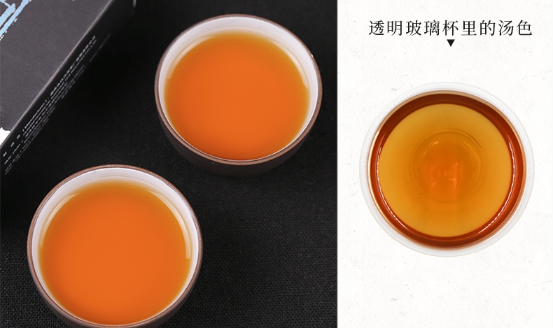 Черный чай Baishaxi 75 г