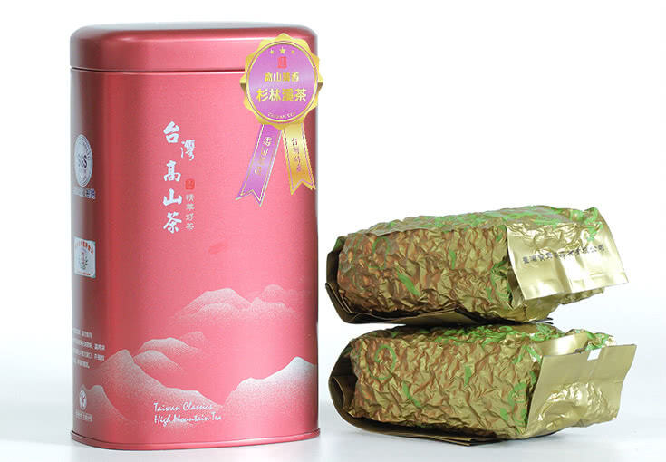 Улун Шань Лінь Сі (Струмок гірського лісу) Ming Shan Ming Zao 300 г