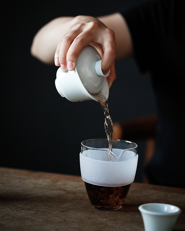 Китайський дорожній чайний набір