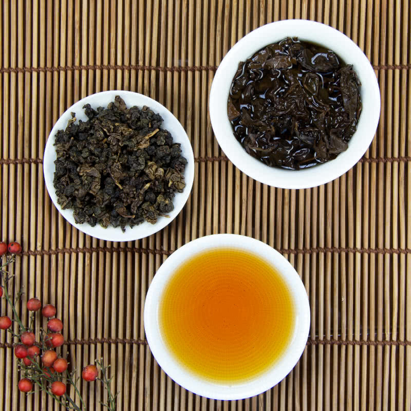 Улун ГАБА Ya Xi Jing Pin 50 г Улун ГАБА Ya Xi Jing Pin 50 г