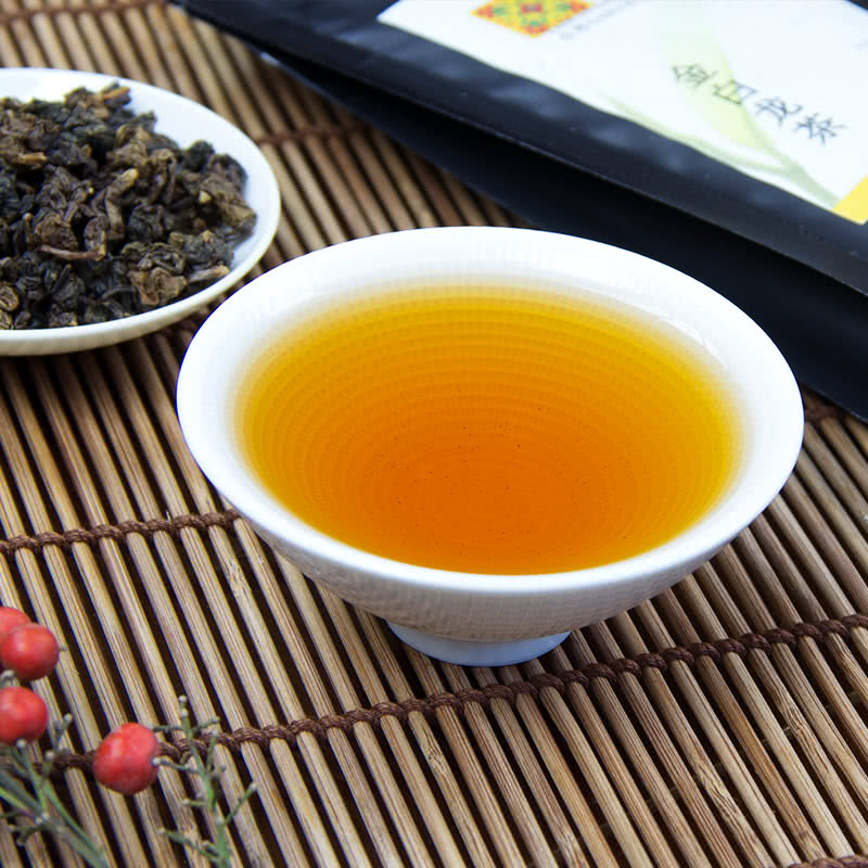 Тайваньский чай ГАБА Ya Xi Jing Pin 50 г Тайваньский чай ГАБА Ya Xi Jing Pin 50 г