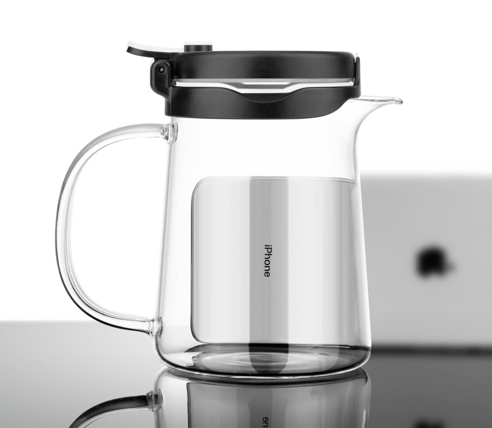 Заварочный чайник Bonston BP06-550