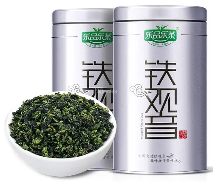 Чай Те Гуань Инь купить в Киеве | Цена, отзывы | Nicetea
