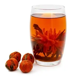 Зв'язаний чай купити в Києві, Україні | Китайський чай | Nicetea